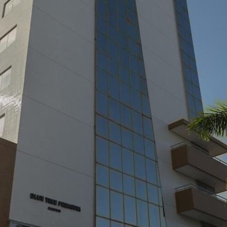 Aparthotel Bluee Tree Premium Manaus Zewnętrze zdjęcie