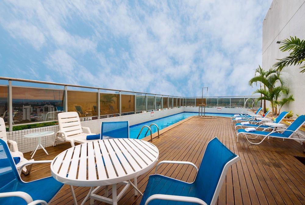 Aparthotel Bluee Tree Premium Manaus Zewnętrze zdjęcie