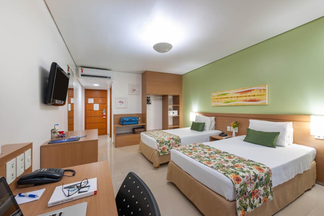 Aparthotel Bluee Tree Premium Manaus Zewnętrze zdjęcie