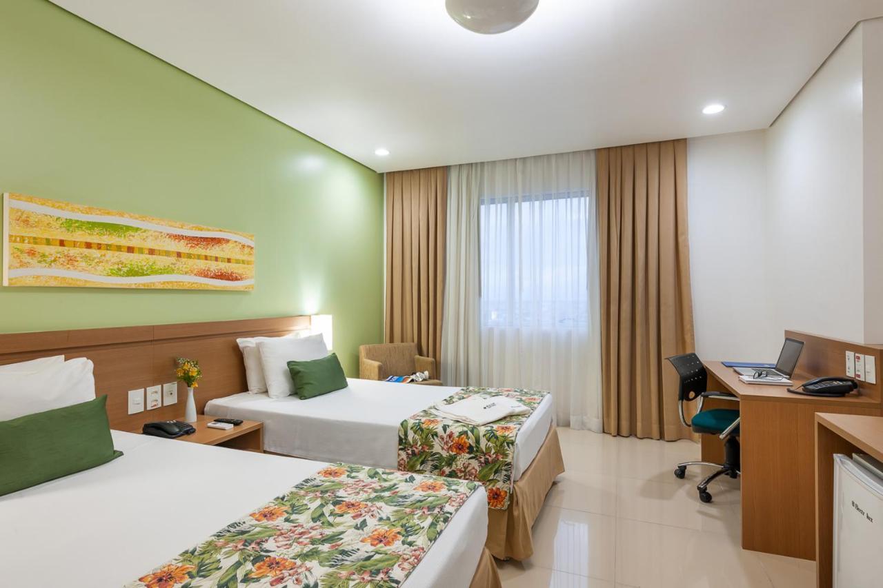 Aparthotel Bluee Tree Premium Manaus Zewnętrze zdjęcie