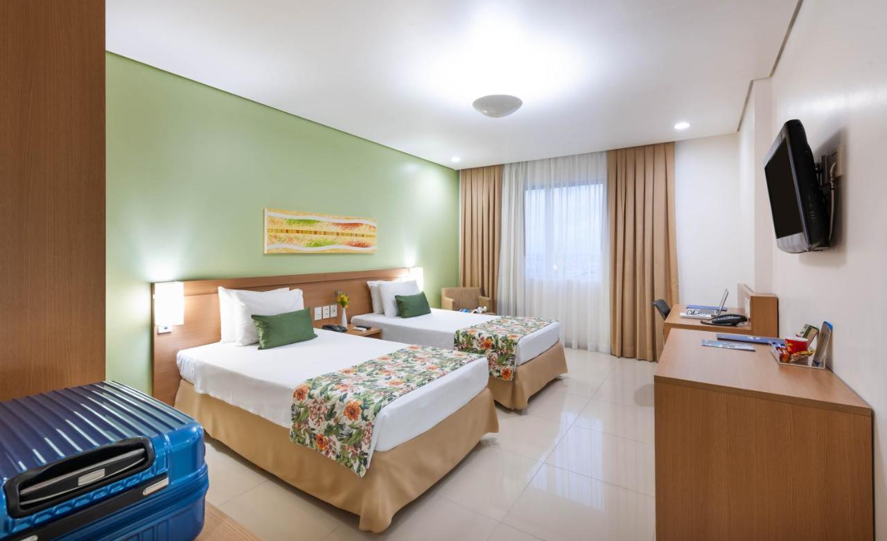 Aparthotel Bluee Tree Premium Manaus Zewnętrze zdjęcie