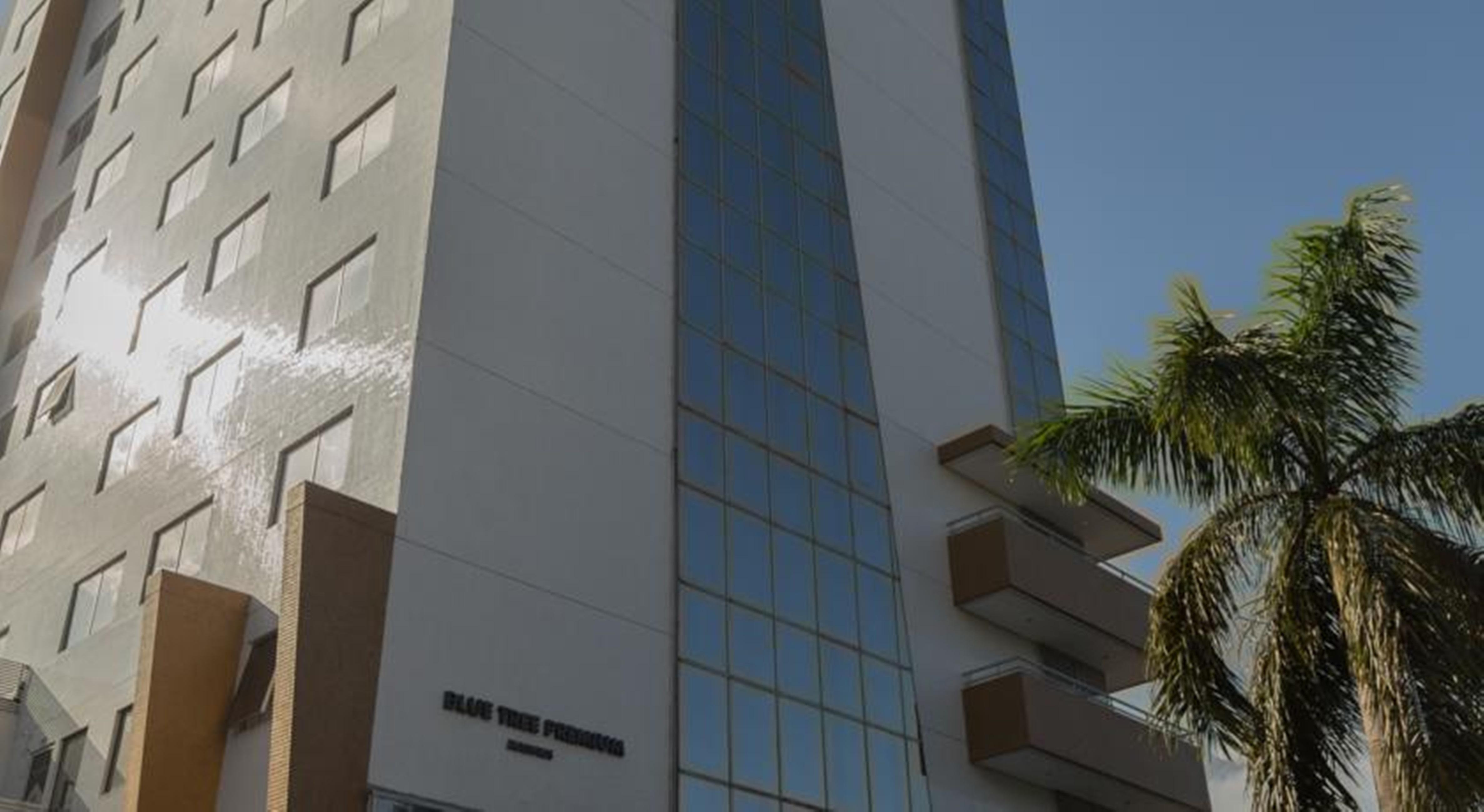 Aparthotel Bluee Tree Premium Manaus Zewnętrze zdjęcie