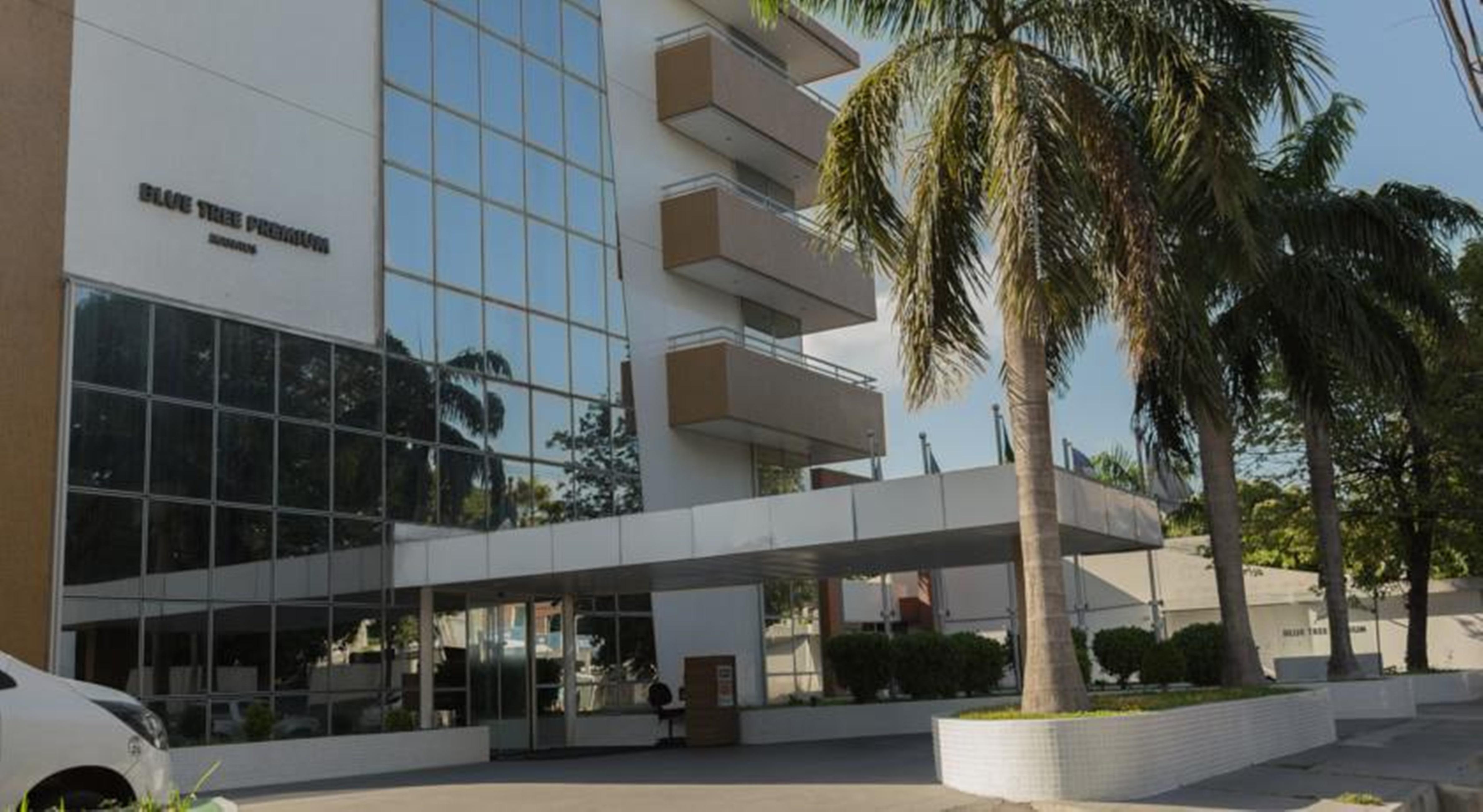 Aparthotel Bluee Tree Premium Manaus Zewnętrze zdjęcie