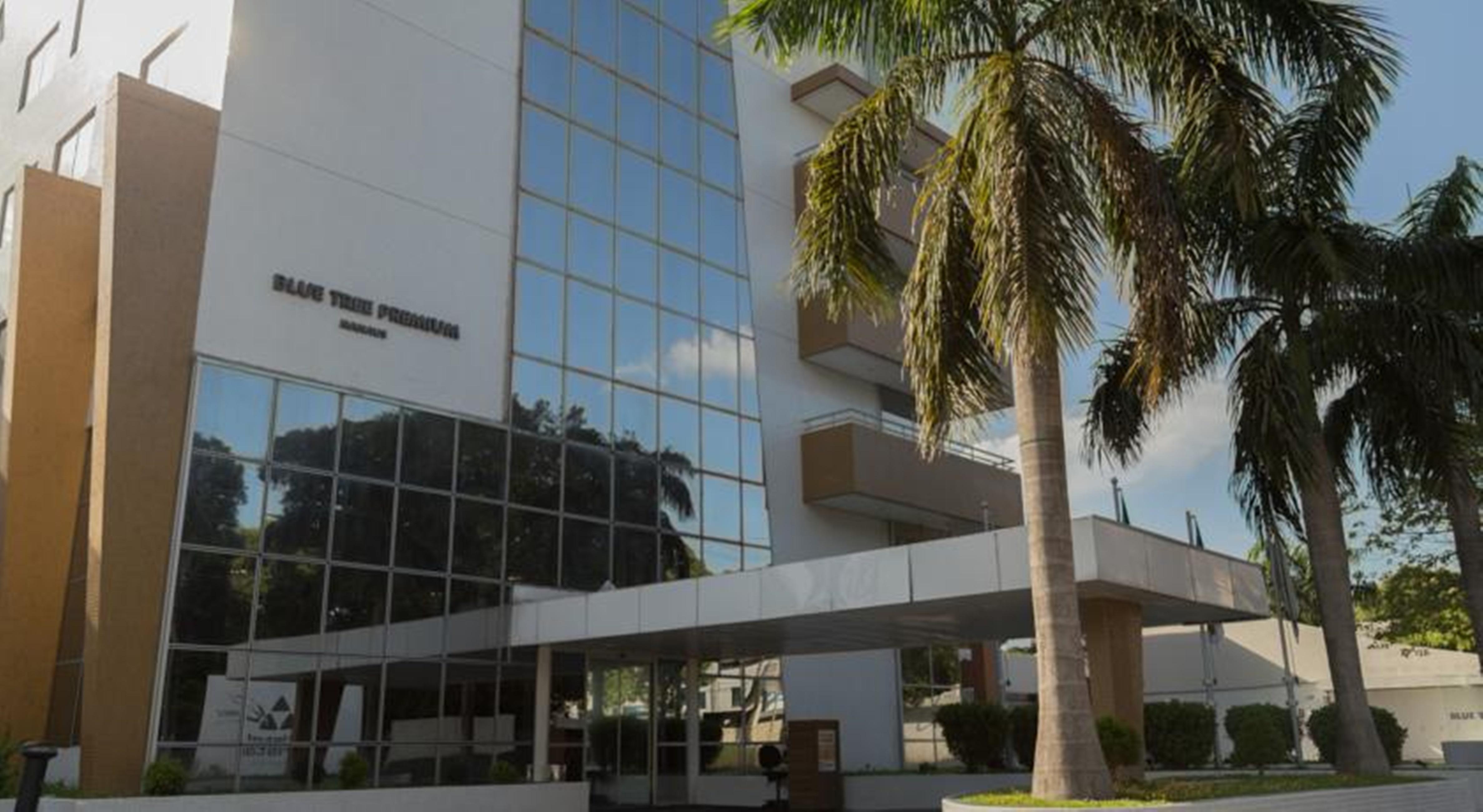 Aparthotel Bluee Tree Premium Manaus Zewnętrze zdjęcie