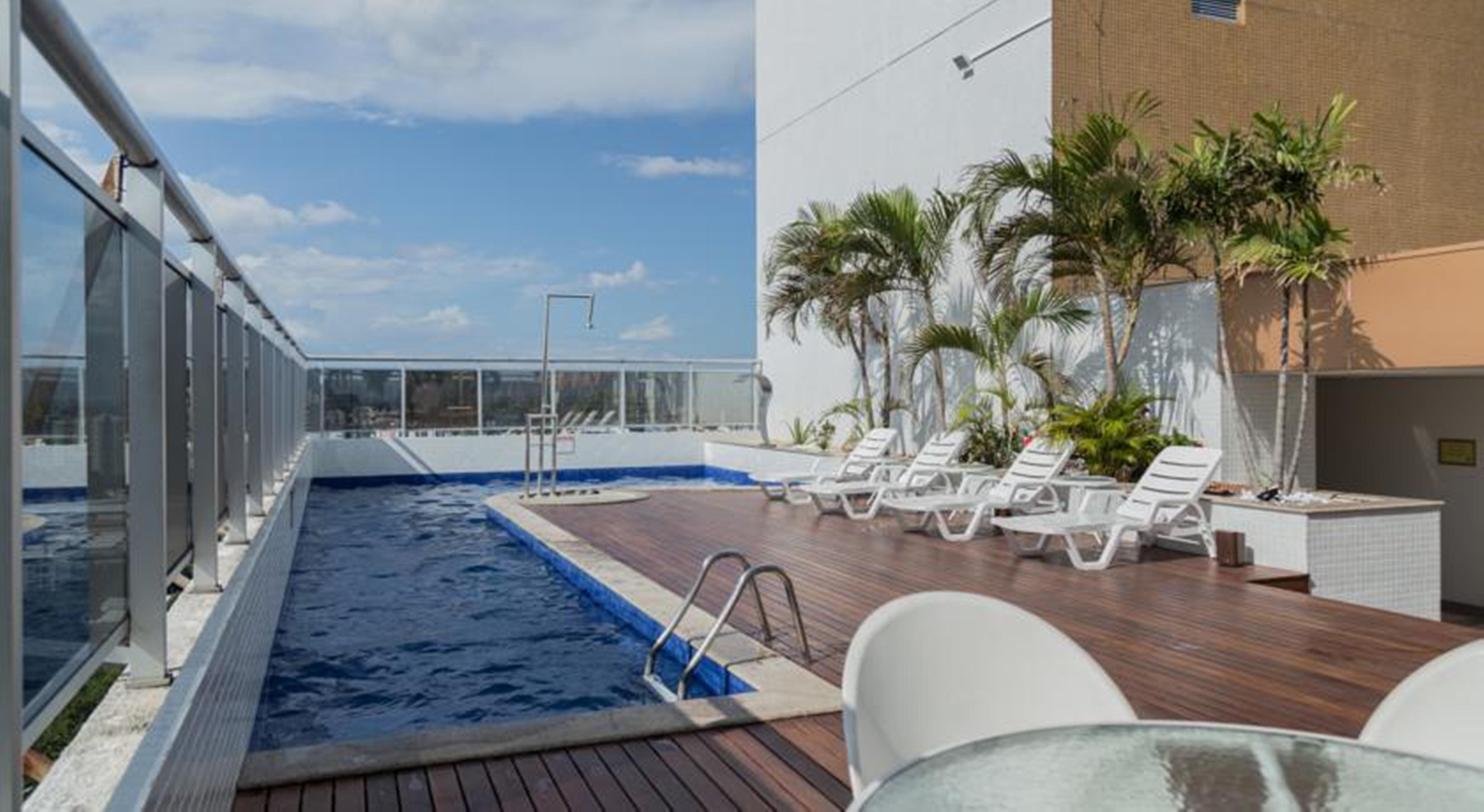 Aparthotel Bluee Tree Premium Manaus Zewnętrze zdjęcie