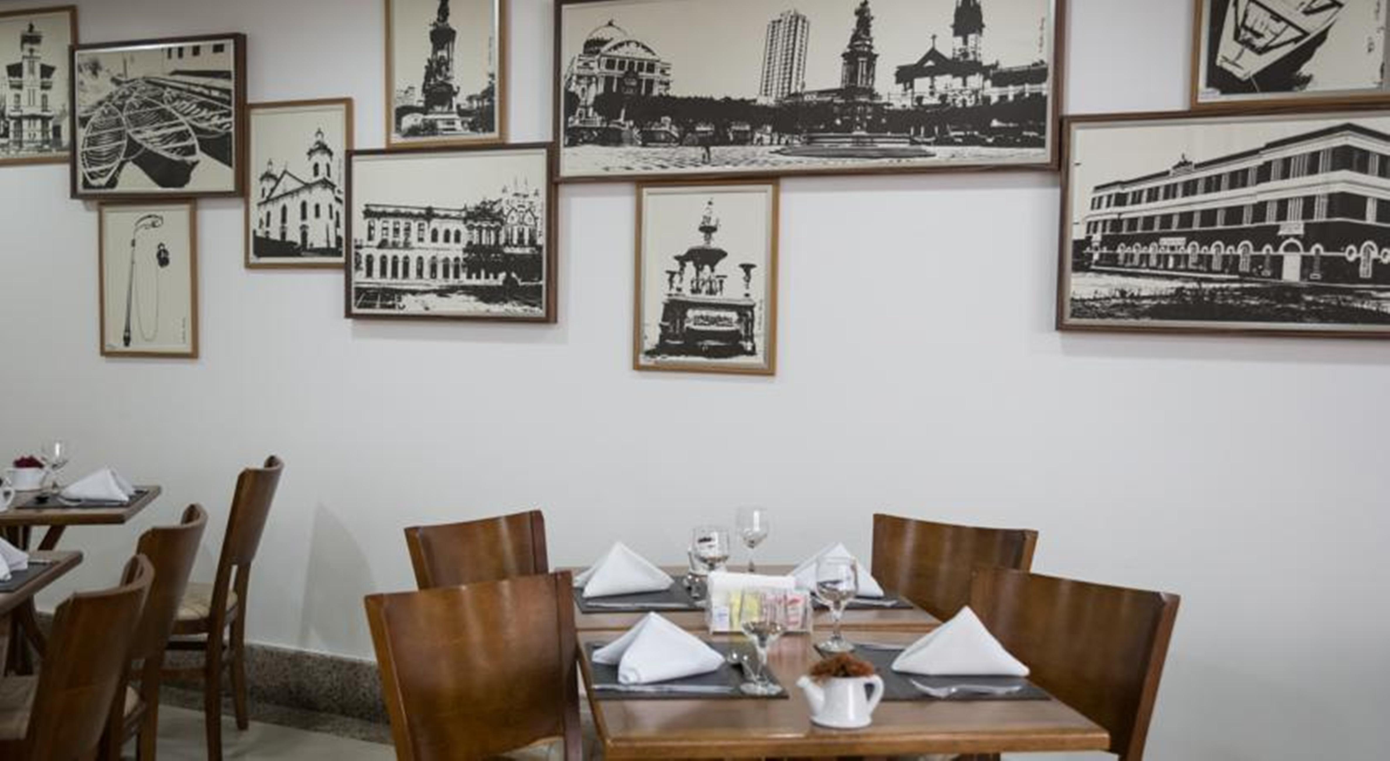 Aparthotel Bluee Tree Premium Manaus Zewnętrze zdjęcie