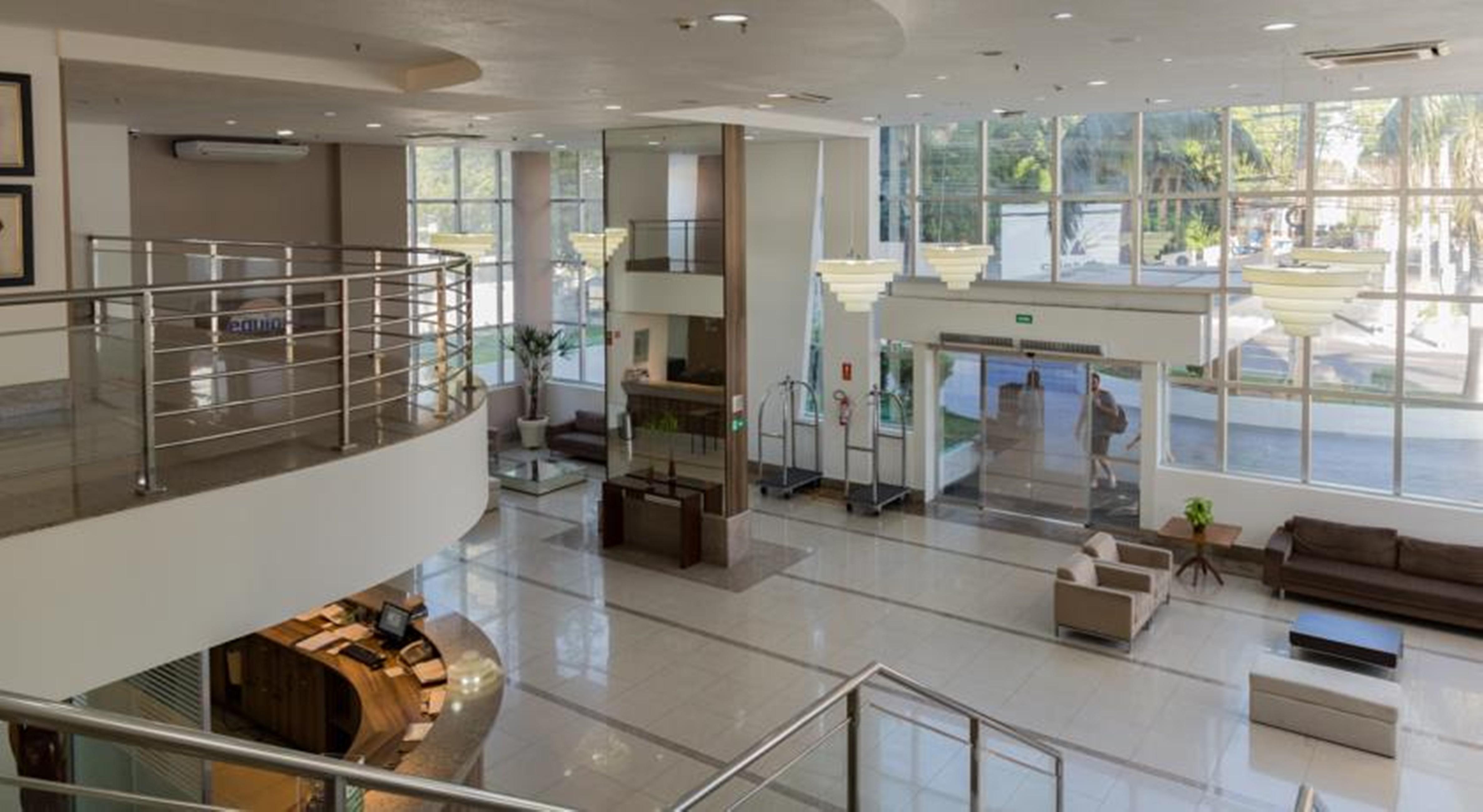 Aparthotel Bluee Tree Premium Manaus Zewnętrze zdjęcie