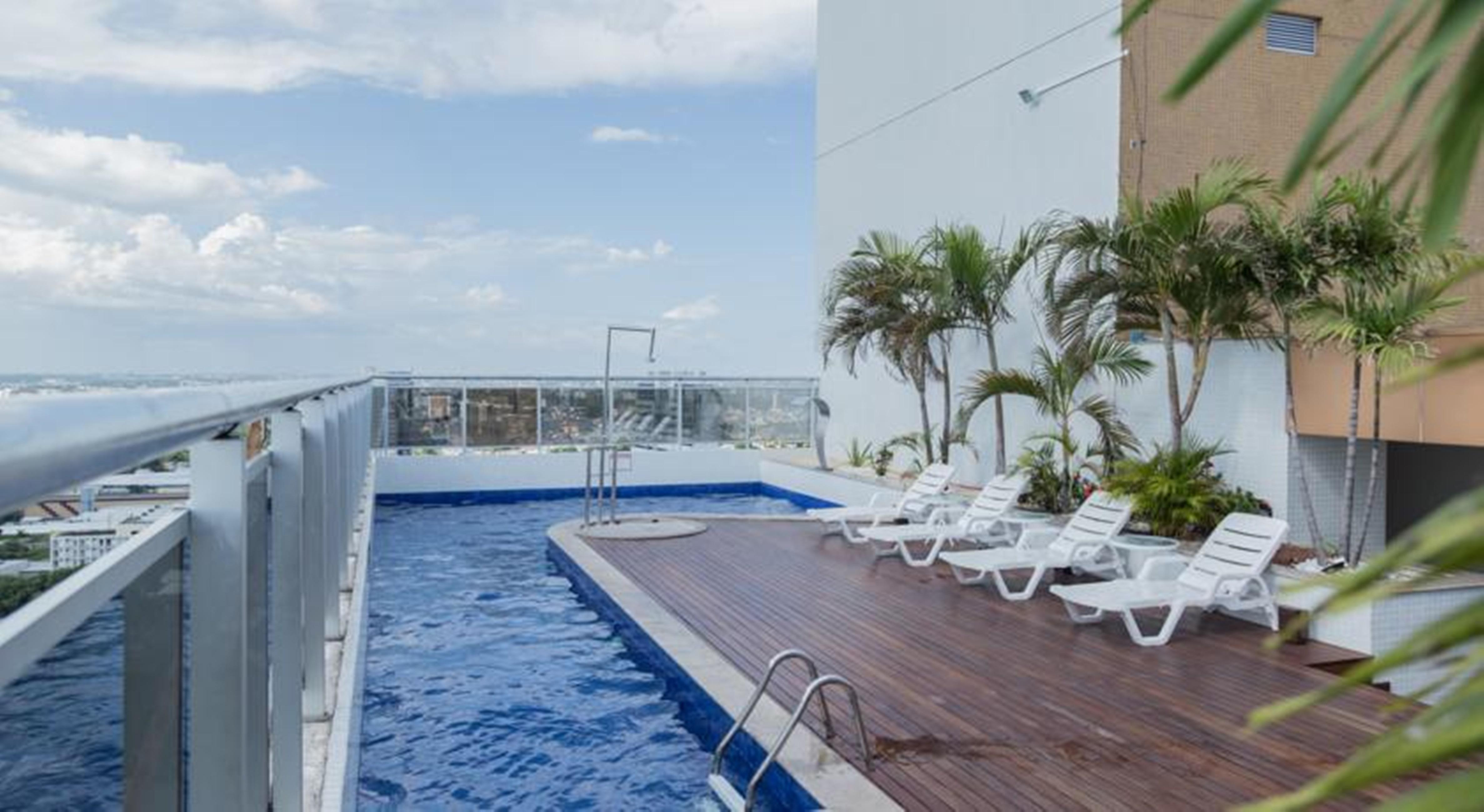 Aparthotel Bluee Tree Premium Manaus Zewnętrze zdjęcie
