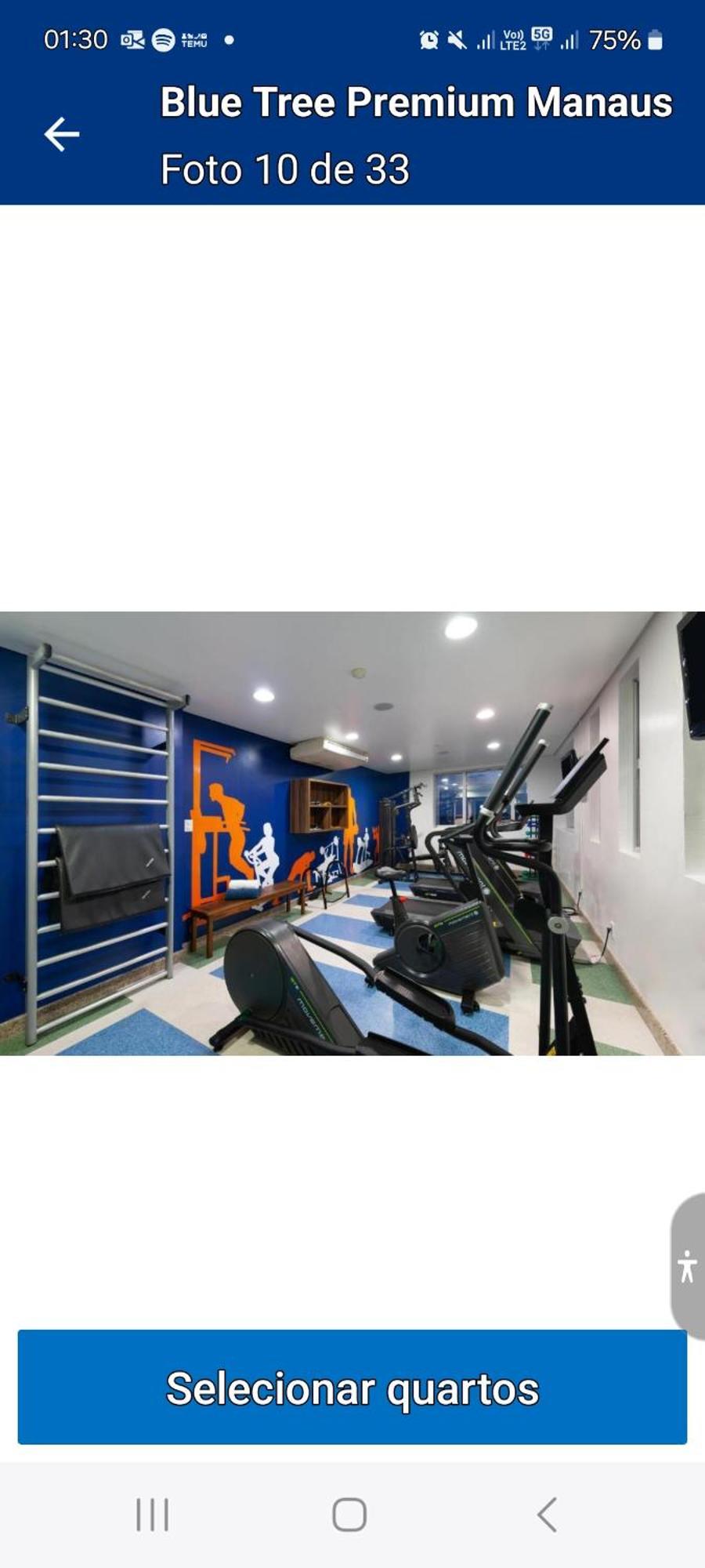 Aparthotel Bluee Tree Premium Manaus Zewnętrze zdjęcie