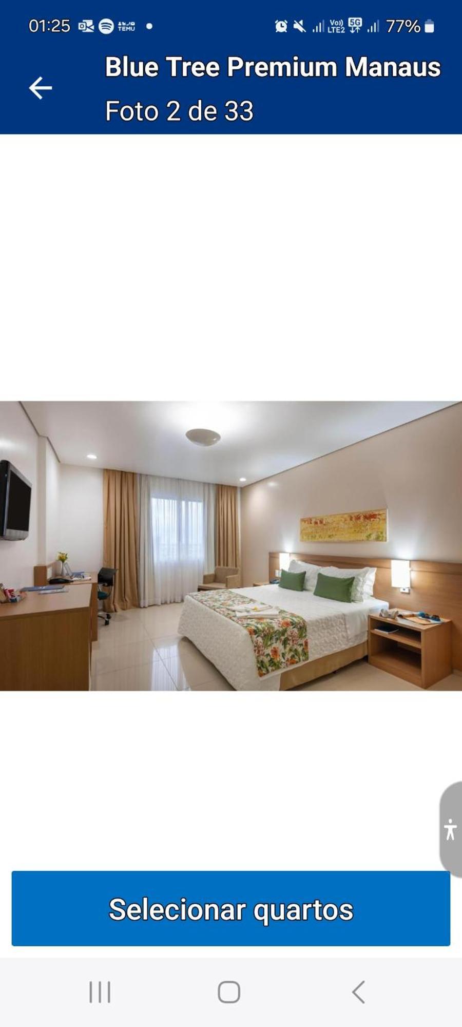 Aparthotel Bluee Tree Premium Manaus Zewnętrze zdjęcie