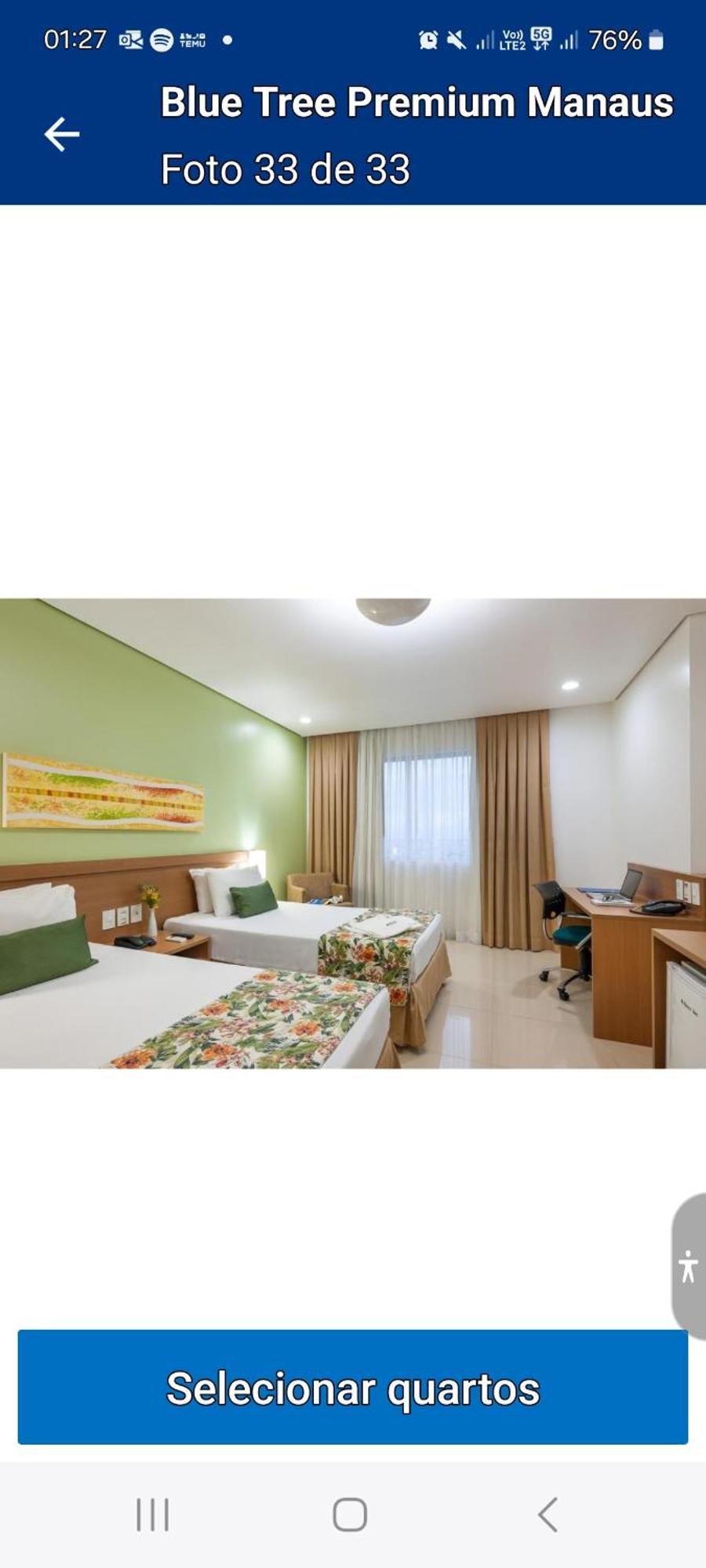 Aparthotel Bluee Tree Premium Manaus Zewnętrze zdjęcie
