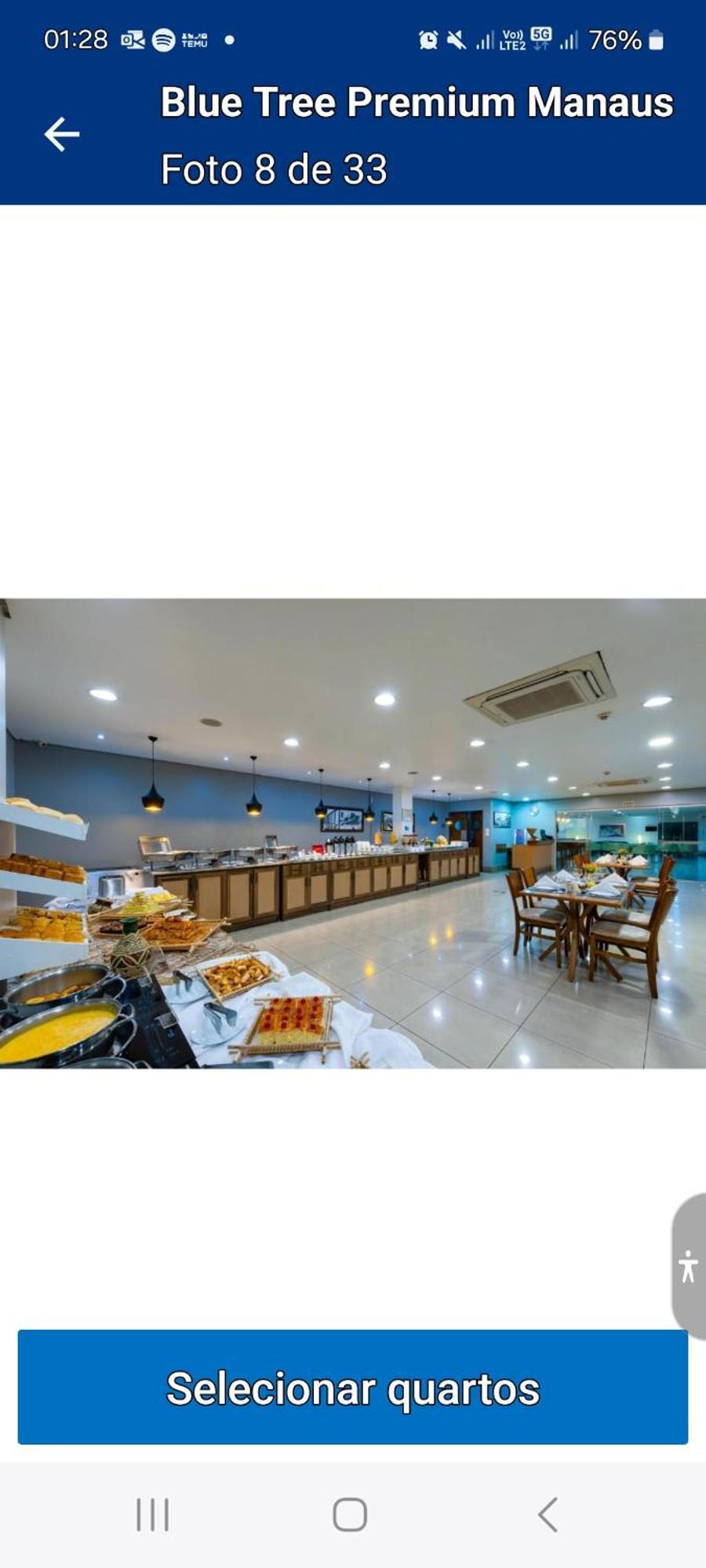 Aparthotel Bluee Tree Premium Manaus Zewnętrze zdjęcie