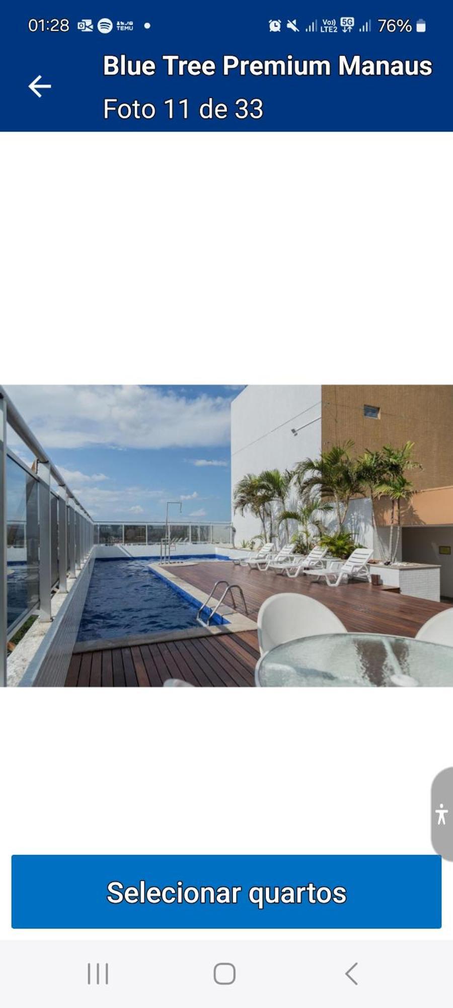 Aparthotel Bluee Tree Premium Manaus Zewnętrze zdjęcie