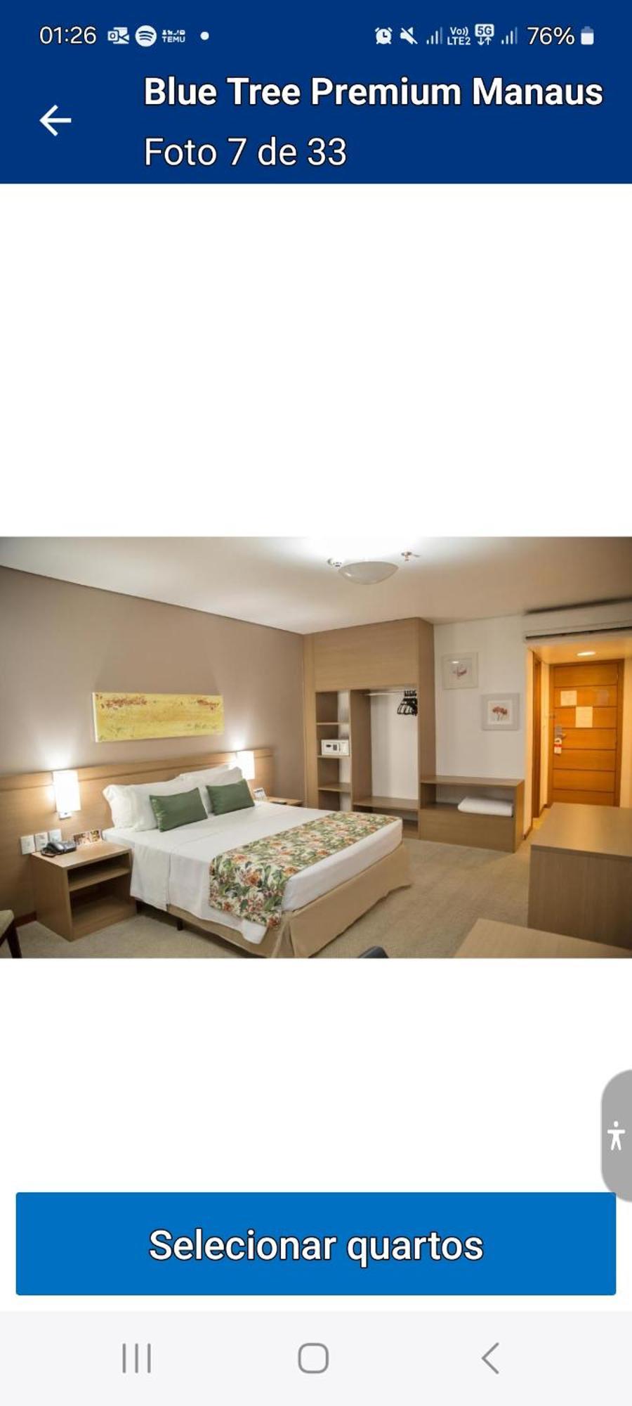 Aparthotel Bluee Tree Premium Manaus Zewnętrze zdjęcie