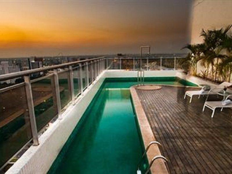 Aparthotel Bluee Tree Premium Manaus Zewnętrze zdjęcie