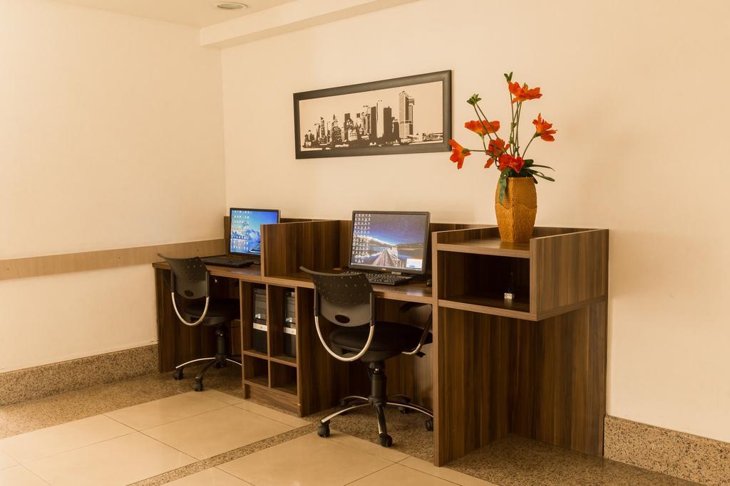 Aparthotel Bluee Tree Premium Manaus Zewnętrze zdjęcie