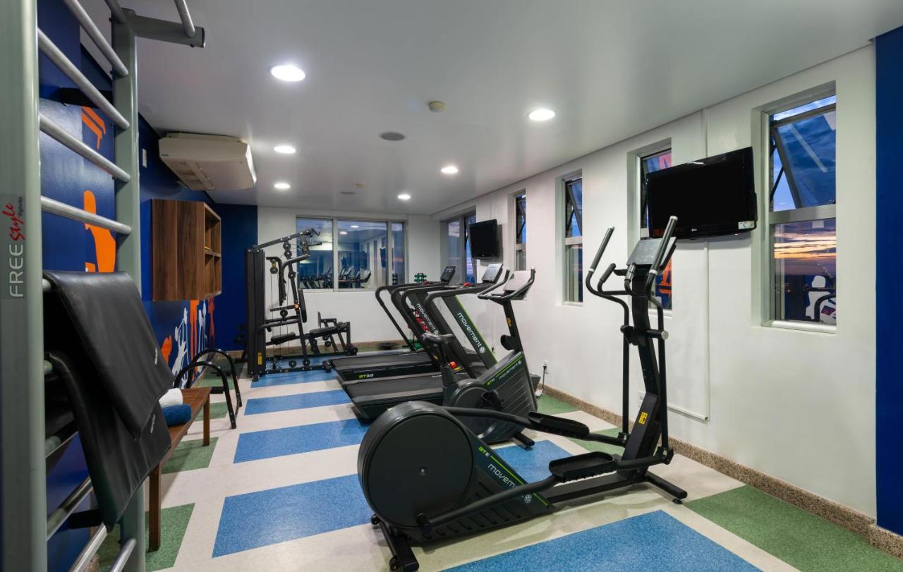 Aparthotel Bluee Tree Premium Manaus Zewnętrze zdjęcie