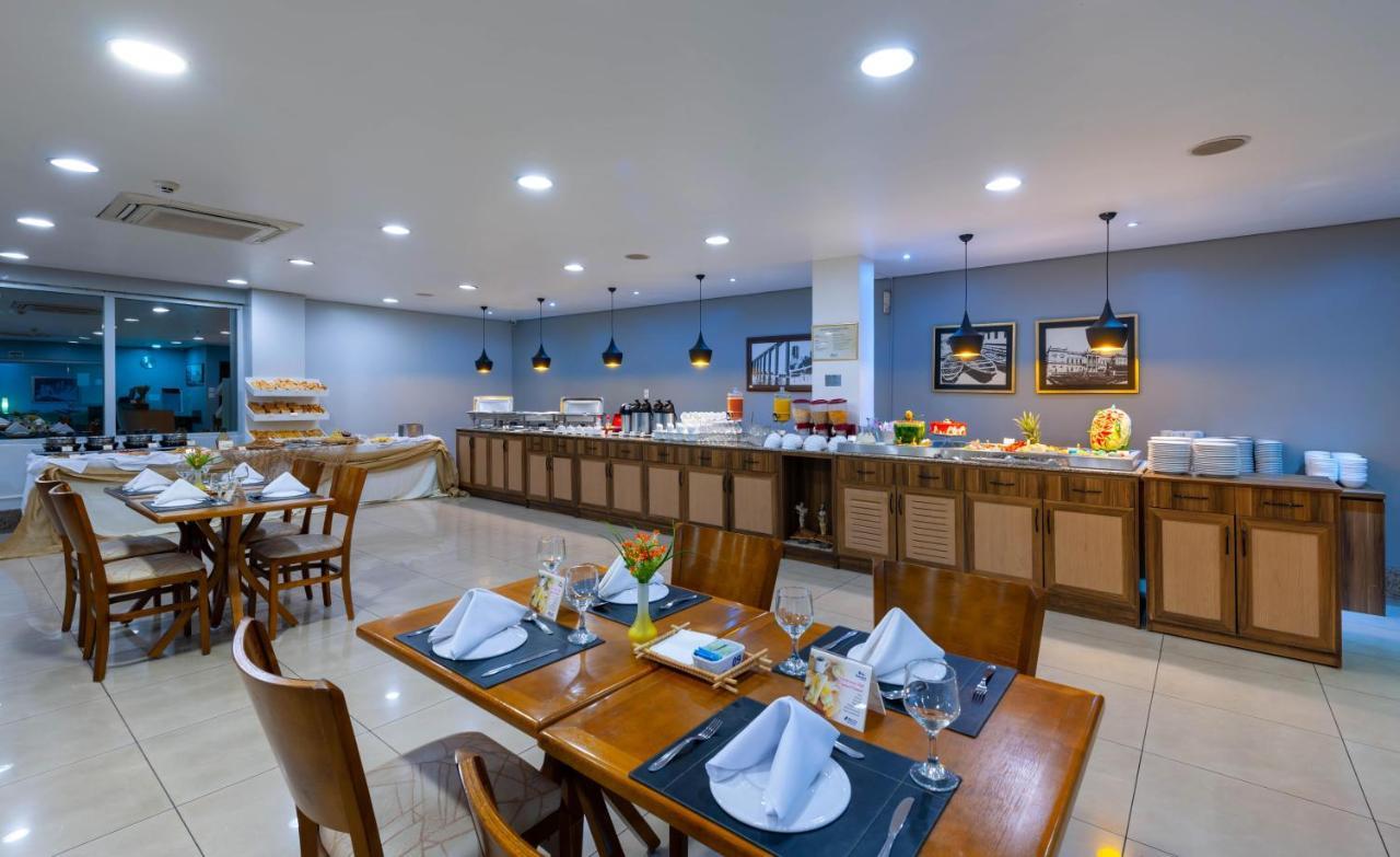 Aparthotel Bluee Tree Premium Manaus Zewnętrze zdjęcie