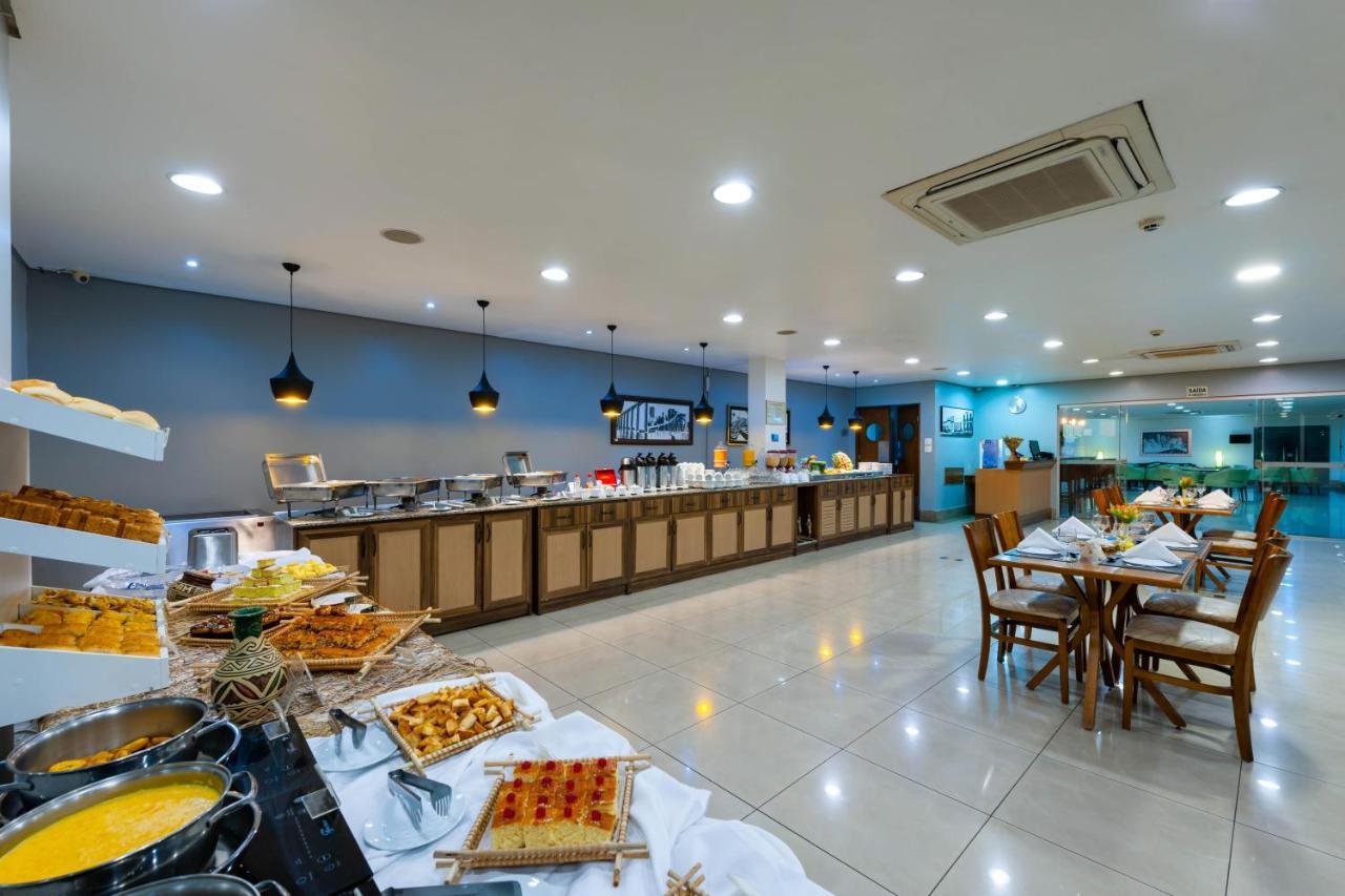 Aparthotel Bluee Tree Premium Manaus Zewnętrze zdjęcie