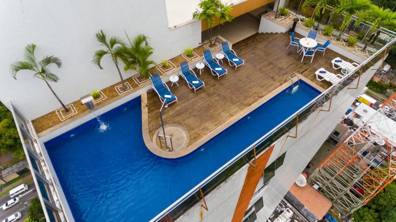 Aparthotel Bluee Tree Premium Manaus Zewnętrze zdjęcie
