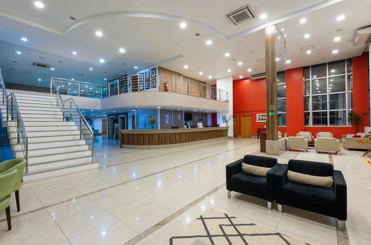 Aparthotel Bluee Tree Premium Manaus Zewnętrze zdjęcie