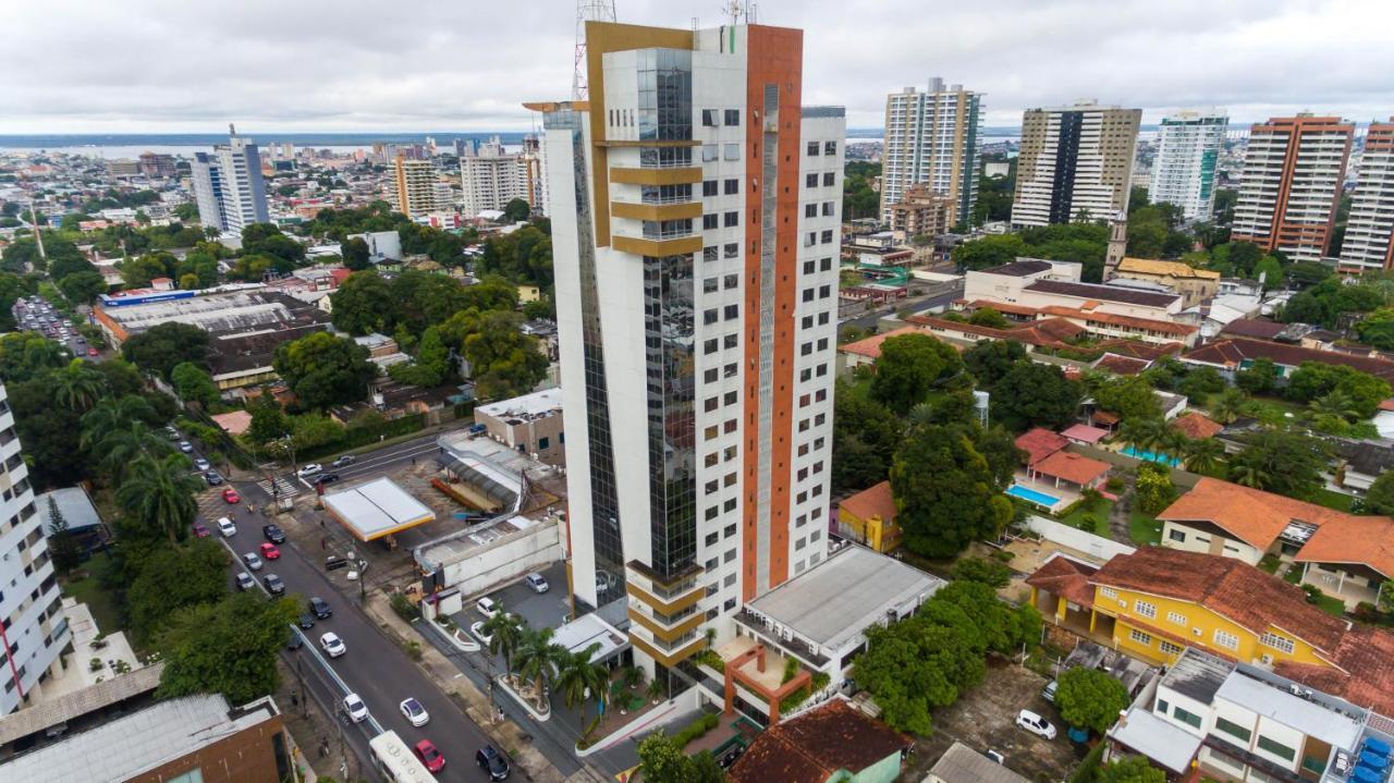 Aparthotel Bluee Tree Premium Manaus Zewnętrze zdjęcie