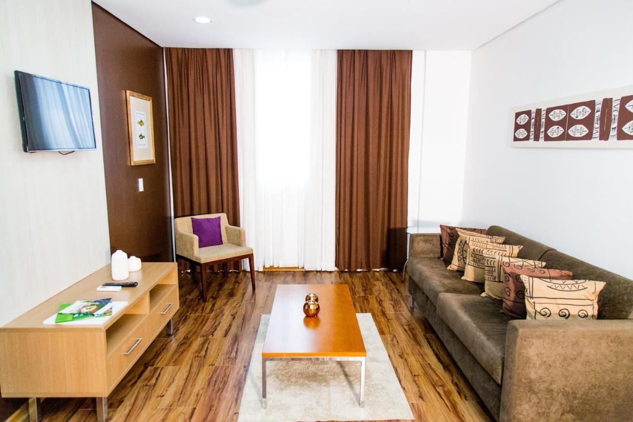 Aparthotel Bluee Tree Premium Manaus Zewnętrze zdjęcie
