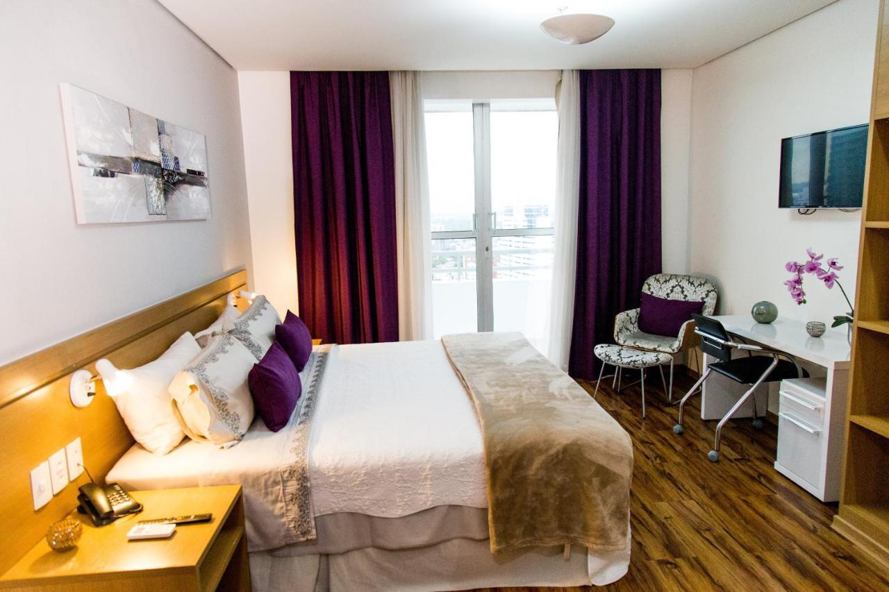 Aparthotel Bluee Tree Premium Manaus Zewnętrze zdjęcie