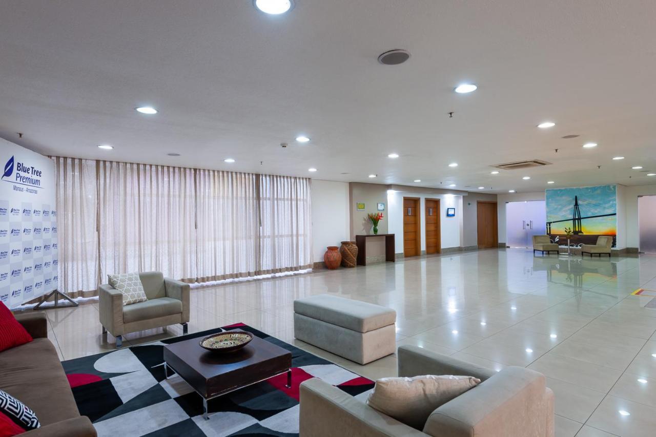 Aparthotel Bluee Tree Premium Manaus Zewnętrze zdjęcie