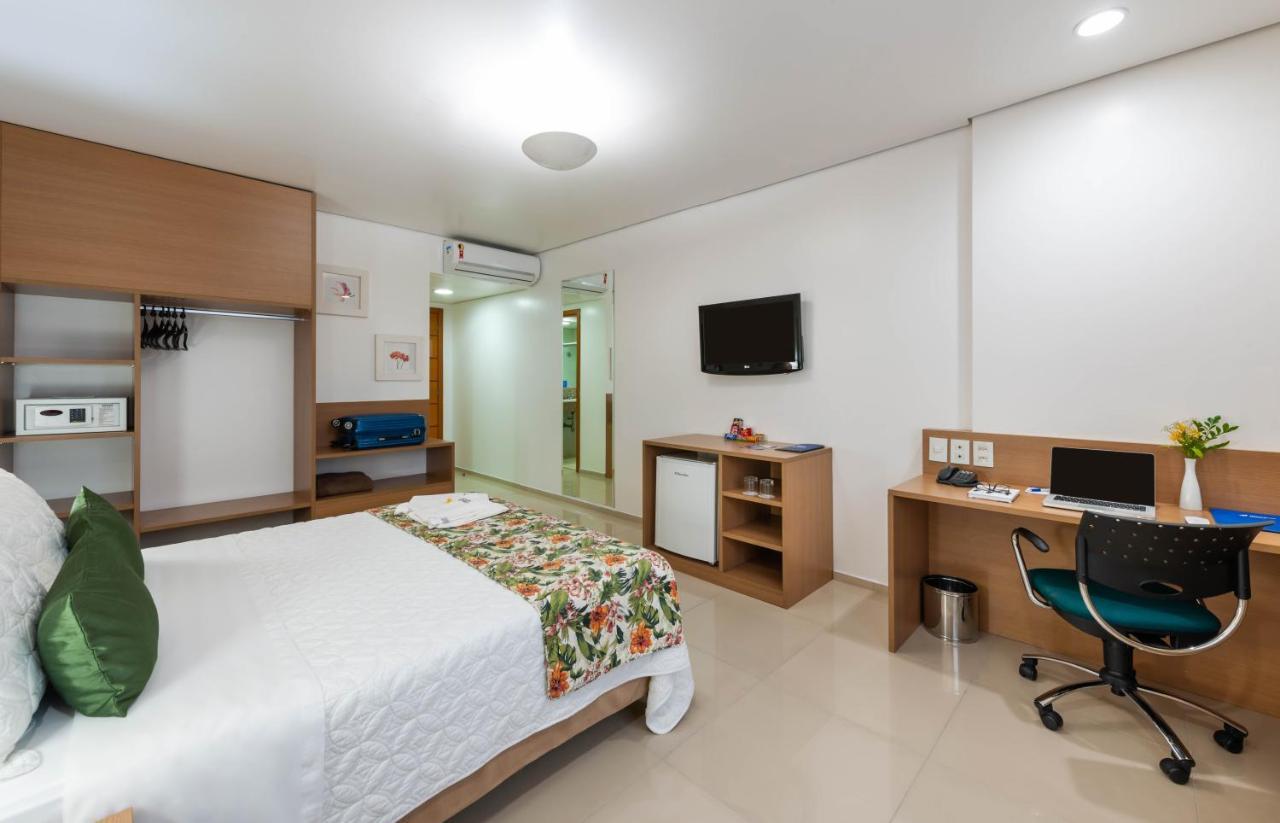 Aparthotel Bluee Tree Premium Manaus Zewnętrze zdjęcie